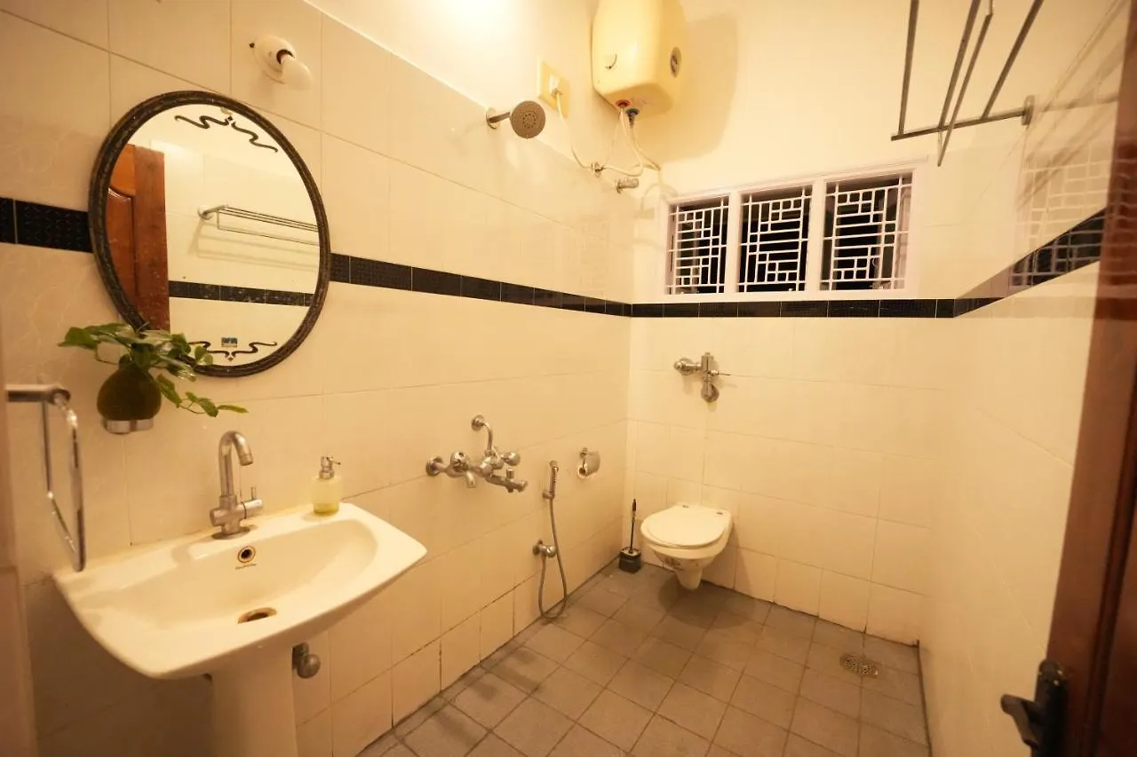 Palace Hostel By Borrbo Mysore 0*,
