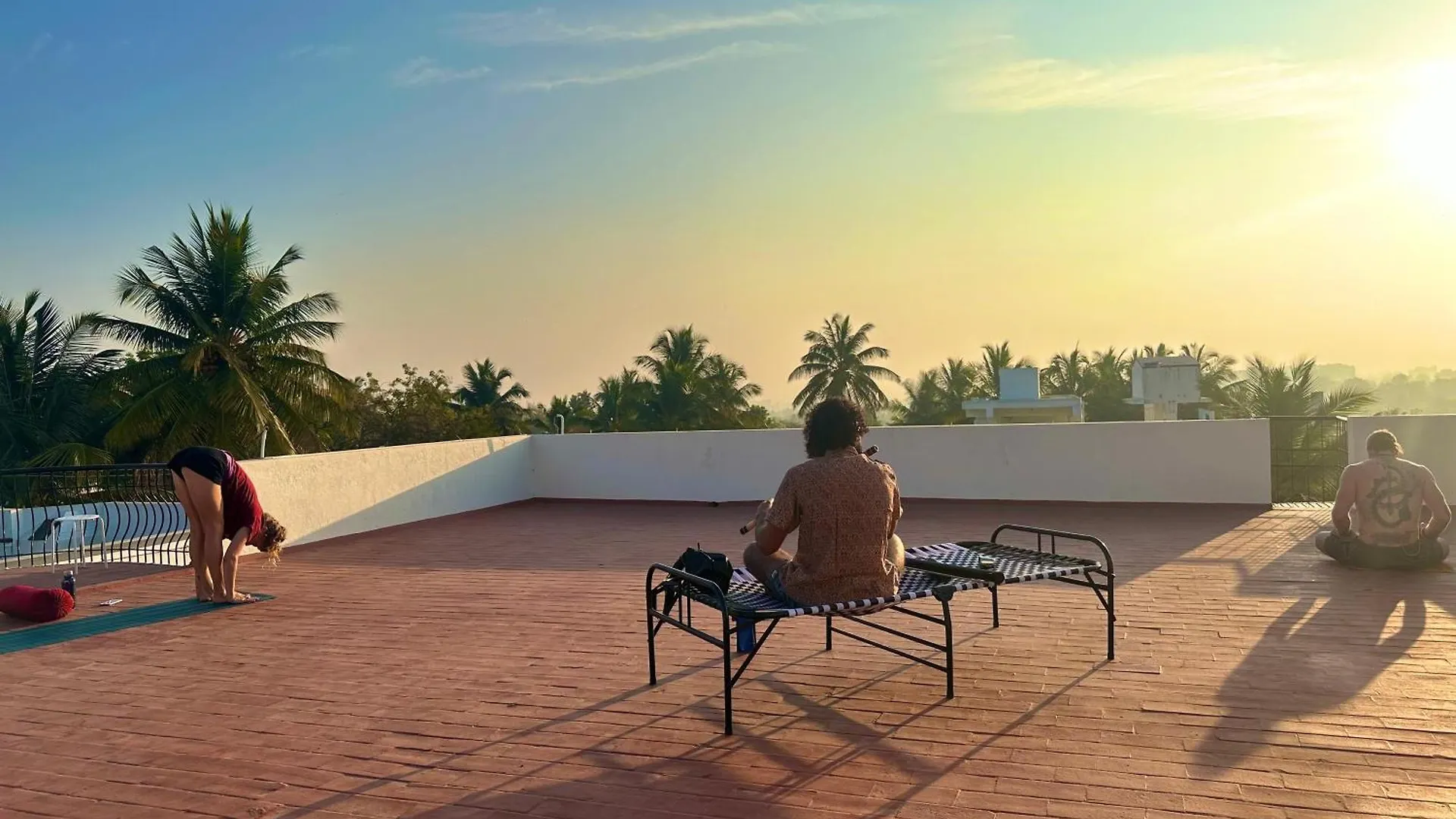 Palace Hostel By Borrbo Mysore 0*,  Indien