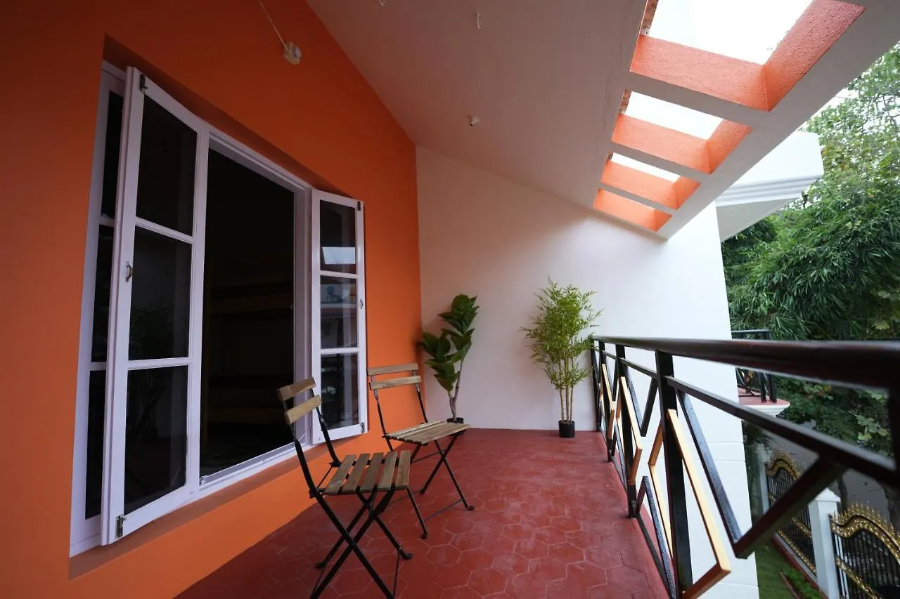 Palace Hostel By Borrbo Mysore
