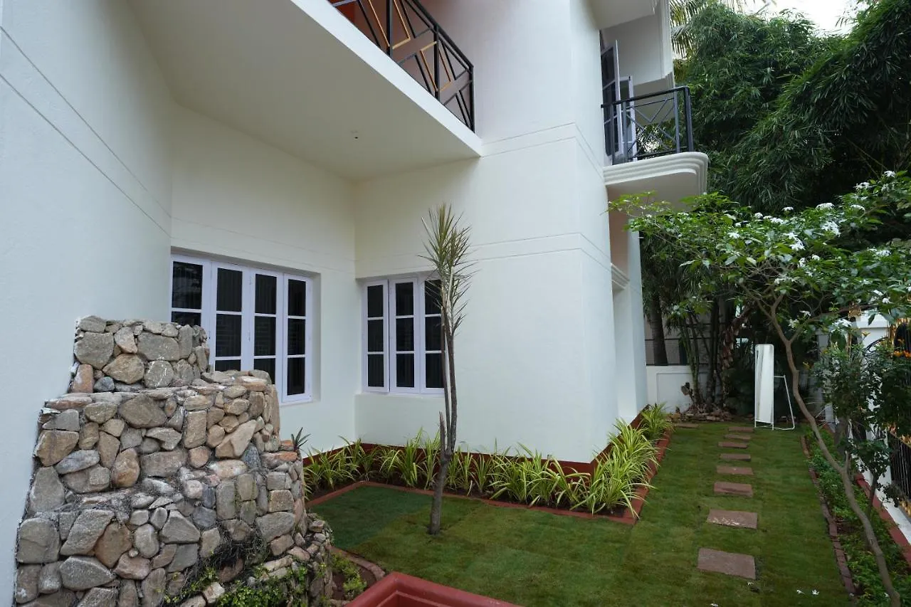 Palace Hostel By Borrbo Mysore