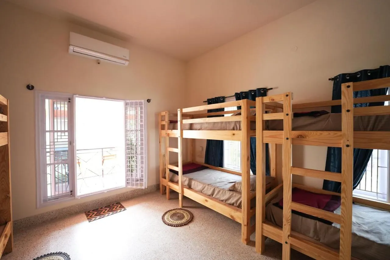 Palace Hostel By Borrbo Mysore