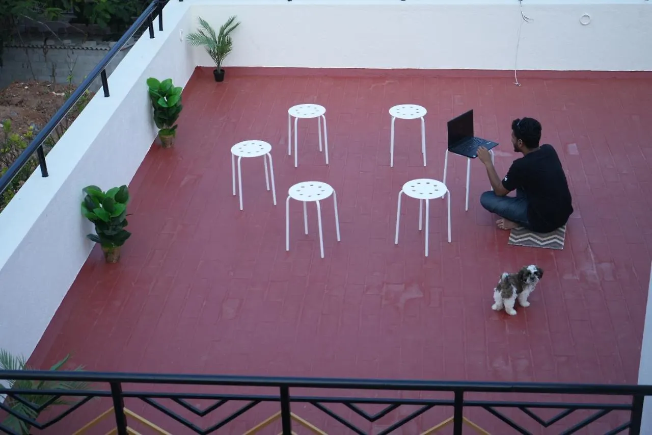 Palace Hostel By Borrbo Mysore India